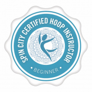 Certified Badges Beginner Hoop